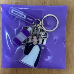 ENHYPEN リステリン コラボ キーホルダー ヒスン