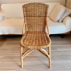 IDEE Barbas CHAIR バーバス チェア ラタン 廃番モデル - メルカリ