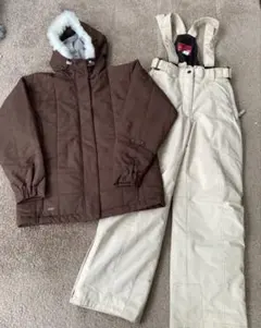 BB スノーボードウエア　スキーウェア　上下セット　レディース　Mサイズ