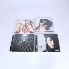 雅-MIYAVI- ライブチケット 2枚 半券 - メルカリ
