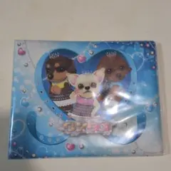 未使用】平成レトロ 犬 パチポチファイルメモ メモ帳 - メルカリ