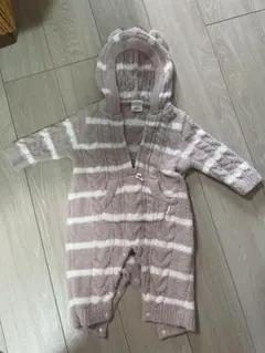 ジェラートピケ ベビー ロンパース 70-80cn