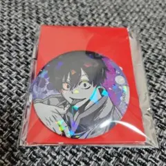 桃源暗鬼 ホログラム缶バッジ マズル vol.1 淀川真澄