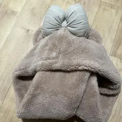 ディズニー　マフラー　ファンキャップ　シェリーメイ