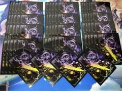 ゆうゆうメルカリ便　ゴルギーニエンゲルス　スリーブ　64枚　デュエマ