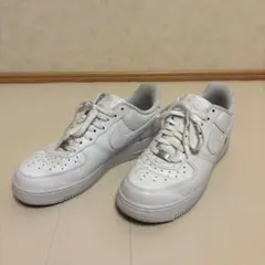 Nike Air Force 1 Supreme ホワイト