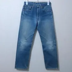 Levi's 501xx レギュラー 90s USA製 赤文字 W32 L32のサムネイル