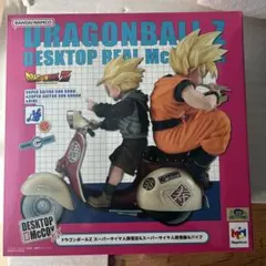 ドラゴンボール DESKTOP REAL McCOY 06 - メルカリ