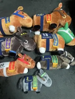 サラブレッドコレクション　Big4種＋まとめ売り　タグ付き