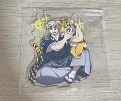 宇髄天元 「鬼滅の刃 鬼滅祭 アニメ参周年記念祭～寅年 ランダムアクリルスタンド