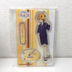 ひろがるスカイ！プリキュア ミニアクリルスタンド 浴衣デザイン 夕凪ツバサ