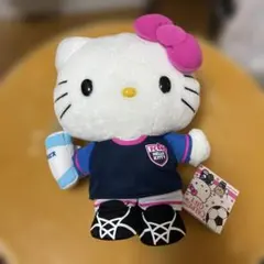 ハローキティ×a-nation ブルーキティ - メルカリ