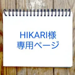 HIKARI様専用