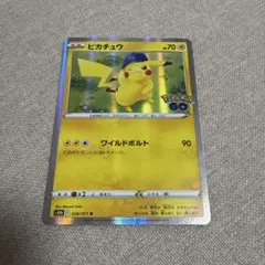 ポケモンカード ピカチュウ Pokemon GO - メルカリ