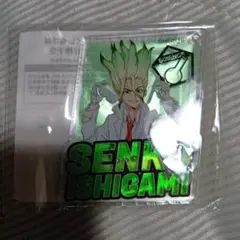 Dr.STONE 石神千空 くじ引き堂 部活編キーホルダー 千空