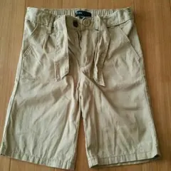 babygap 110ハーフパンツ