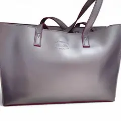 dazzlin　ダズリン シルバー　ピンク トートバッグ　A4収納　通勤　通学のサムネイル