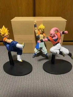 超サイヤ人ベジット ブウ(悟飯吸収) MATCH MAKERSドラゴンボールZ