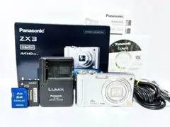 2026年最新】lumix dmc-zx3の人気アイテム - メルカリ