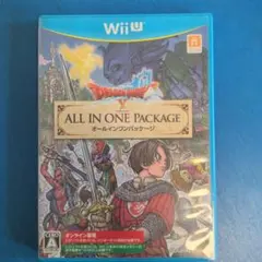 ドラゴンクエストX オールインワンパッケージ Wii U