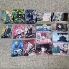 サカモトデイズ　SAKAMOTO DAYS　ミニクリアファイル