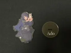 Ado 歌ってみたアルバム 初回限定 特典アクリルスタンドセット 美品