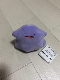 ポケットモンスター ぬいぐるみ 메타몽