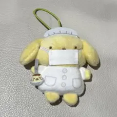 サンリオスクールコレクション シークレットマスコット ポムポムプリン