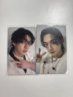 Straykids バンチャントレカセット KARMA オフイベ会場限定