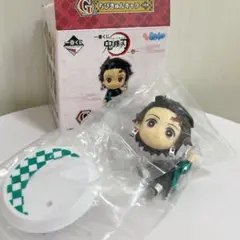 【匿名配送】ちびきゅんキャラ　竈門炭治郎　フィギュア