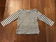 無印良品　カットソー　110センチ