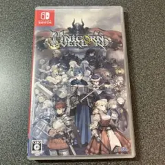 Switch ユニコーンオーバーロード 通常版