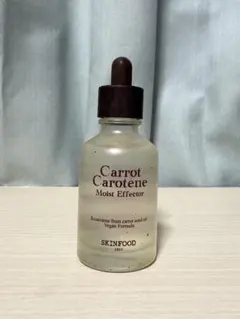 【中古】SKINFOOD CarrotCaroteneMoistEffectorのサムネイル