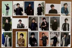 嵐 二宮和也 公式 写真 26枚 セット
