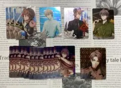 アイナナ 御堂虎於 ブラックサンタ クリスマス メタカ 10点セット