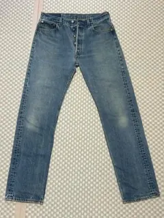 90s リーバイス Levi's 501 USA製 赤文字 実寸W31L28 - メルカリ