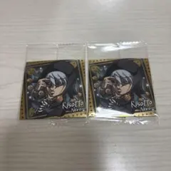 ジョジョの奇妙な冒険 黄金の風 シールウエハース リゾットネエロ R 2枚