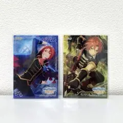 あんさんぶるスターズ！ 月永レオ クリアカードコレクション2 SP