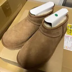 UGG アグ クラシック ウルトラ ミニ / chestnut / 23cm