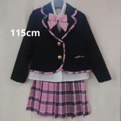 LUM mini フォーマルキッズ服 セット115cm