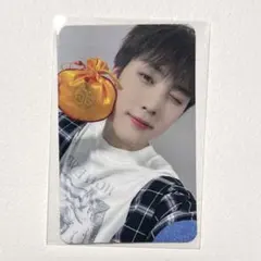 THE BOYZ ジェイコブ WATCH IT ヨントン ミニレコ 特典トレカ