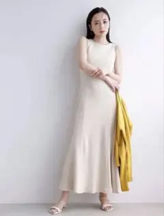 2025年最新】ANUANS ワンピース ホワイトの人気アイテム - メルカリ