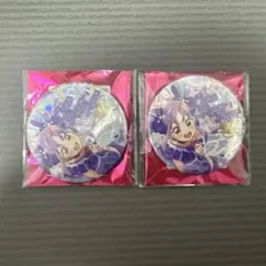 キュアキュンキュン　缶バッジ