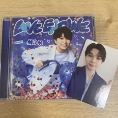 M!LK LOVE ENG!NE 塩﨑太智盤