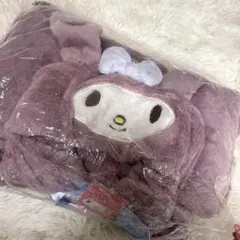 新品タグ付き　MY MELODY フリースルームウェア マイメロ