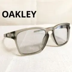 オークリーox8137-02ライトブルーグレーサングラスFrogskins - メルカリ