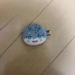 あんスタ　瀬名泉　おまんじゅう前髪クリップ