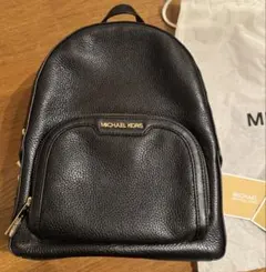 MICHAELKORS JAYCEE ジップポケット バックパック ミディアム