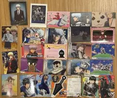 銀魂　カード　ぱしゃこれ　箔押し　まとめ売り