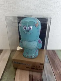 3F 激レア 未開封 モンスターズインク サリー トーキング キーホルダー 当時 3F 当時物 モンスターズインク サリー トーキングキーホルダー